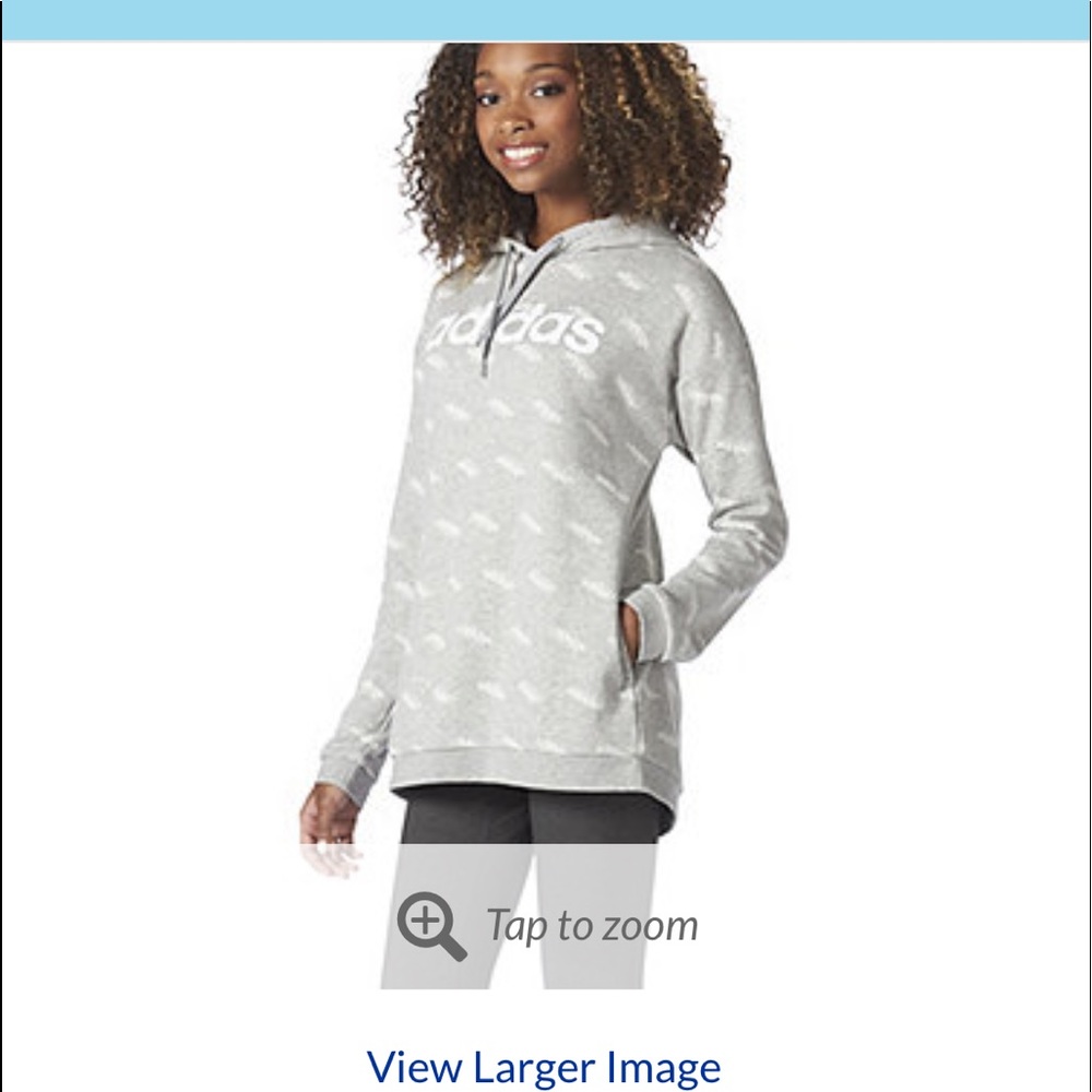 Adidas Hoodie XS new with tags
